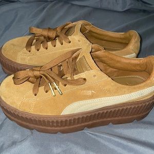Puma Fenty Cleated creeper size 9